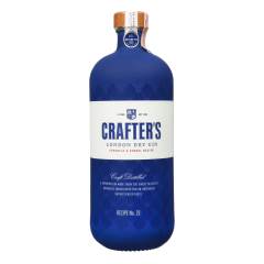 Džinas CRAFTER'S, 43 %, 0,7 l