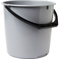 Kibiras 10l pilka