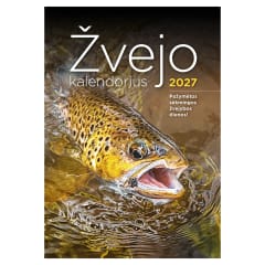 Kalendorius 2027 ŽVEJO