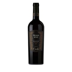 Raud. sausas vynas CIELO PRIMITIVO, 0,75l