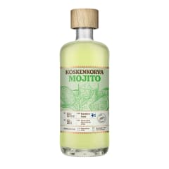 KOSKENKORVA MOJITO LIME&MINT, 15%, 0,5 l