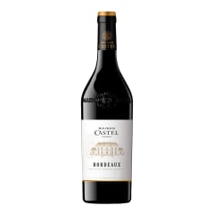 Raud. s. vynas MAISON CASTEL, 14 %, 0,75 l