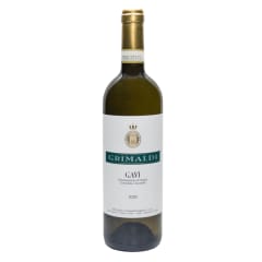 Balt. saus. vynas GRIMALDI GAVI, 12,5%, 0,75l