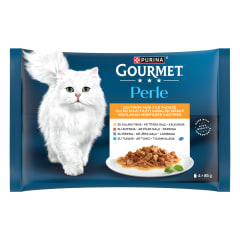 Kons. katėms su kalakut. GOURMET,4x85g