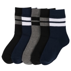 Vaik. kojinės MYWEAR STRIPE, 5 p. 31/33, AW26
