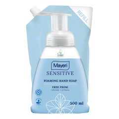 Put.rankų muilas MAYERI SENSITIVE, 500ml