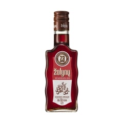Spir.gėr. ŽOLYNŲ SPANGUOLINĖ, 35%, 0,2 l