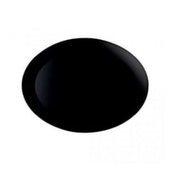 Lėkštė LUMINARC DIWALI BLACK, 25x33 cm
