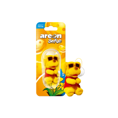 Aut. gaiviklis AREON Yellow Dog - Vanilla