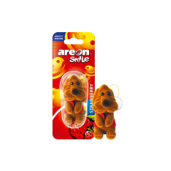 Aut. gaiviklis AREON Brown Dog - Strawberry