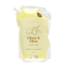 Skystas muilas (papildymas) CITRUS&OLIVE, 3l