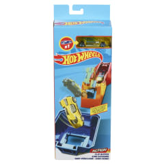 Rinkinys HOT WHEELS trasos detalės