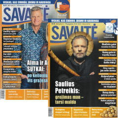Žurnalas SAVAITĖ /4/