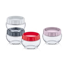 Plastikinas indas EMHOUSE, 430 ml