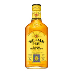 Viskis WILLIAM PEEL BLEN.SCOTCH, 40 %, 0,35 l