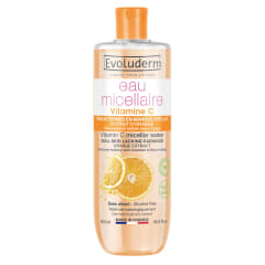 Micel. vanduo EVOLUDERM su vitaminu C, 500 ml