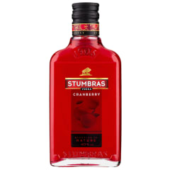 Spang. sk. degtinė STUMBRAS VODKA, 40%, 0,2 l