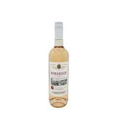 Rož.saus.v. COMTE DUMAS BORDEAUX, 12%, 0,75 l