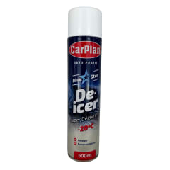 Skystas ledo tirpiklis CARPLAN -20C, 600 ml