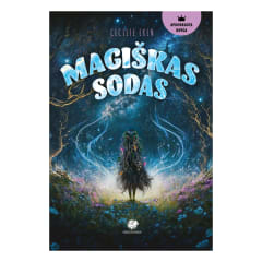 Knyga MAGIŠKAS SODAS