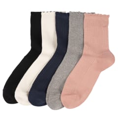 Mot. kojinės MYWEAR, 39 / 41, 5 poros, AW26