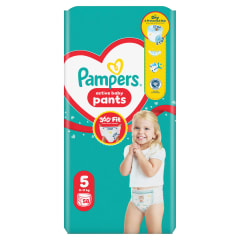 Sauskelnės PAMPERS PANTS GIANT P., S5, 58 vnt