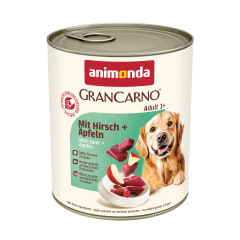 Kons. šun. ANIMONDA GRAN., su elniena, 800 g