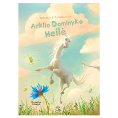 Knyga ARKLIO DOMINYKO MEILĖ