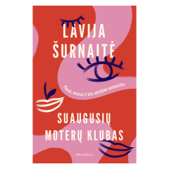 Knyga SUAUGUSIŲ MOTERŲ KLUBAS