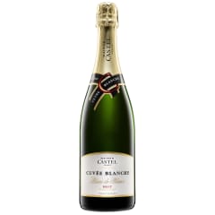 Put. vynas MAISON CASTEL BRUT, 11 %, 0,75 l