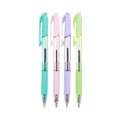 Tušinukas DELI, 0,7 mm, automatinis, mėlynas