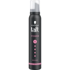 Plaukų putos TAFT POWER CASHMERE, 100 ml
