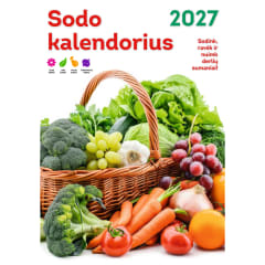 Kalendorius 2027 SODO
