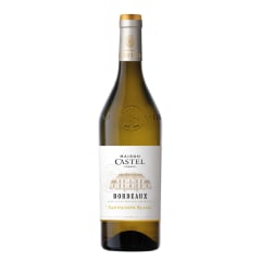 Balt. saus. vynas MAISON CASTEL, 12 %, 0,75 l