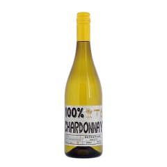 B. s. vynas DETECTIVE CHARDONNAY, 13 %, 0,75l