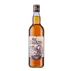 Maiš. škot. viskis MAC CALLISTER, 40 %, 0,7 l