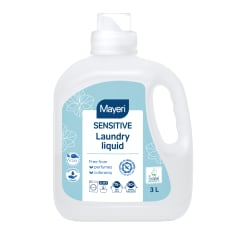 Skalbimo gelis MAYERI SENSITIVE, 3 l
