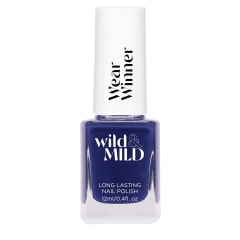 Nagų lakas WILD&MILD BLUE MY MIND W009, 12 ml