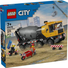 Konstruktorius LEGO Betonmaišė 60478
