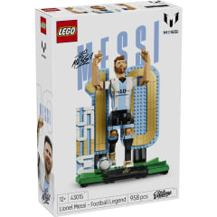Konstruktorius LEGO X/500 43015