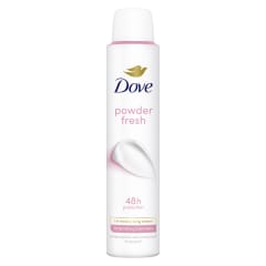 Dezodorantas DOVE POWDER SOFT SPRAY, 200 ml