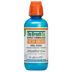 Burn. sk. skystis su mėta HE BREATH CO, 500ml