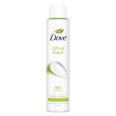 Puršk. dezodor. DOVE CITRUS, 48 val. 200 ml