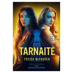Knyga TARNAITĖ /FILMO VIRŠELIS/
