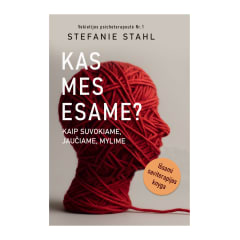 Knyga KAS MES ESAME. SUVOK. JAUČ. MYL.