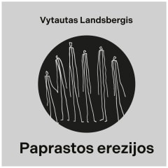 Knyga PAPRASTOS EREZIJOS