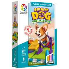 Loginis žaidimas BRAIN GAMES Smart Dog