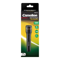 Įkraunamas žibintuvėlis CAMELION 3W LED