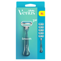 Skutimosi skustuvas VENUS SMOOTH, 5 vnt