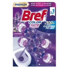 WC val.-gaiv. BREF COLOR AC. LEVEND. 2 x 50 g